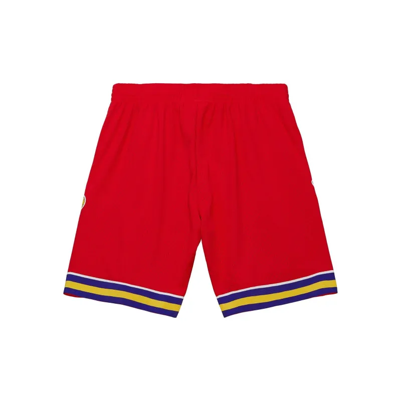 Mitchell Ness Nba 2006 'Hornets' Alternate Shorts-1