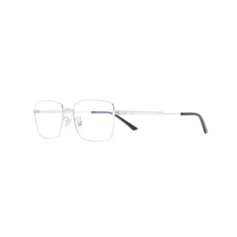 Cartier Rectangle Frame Glasses-0