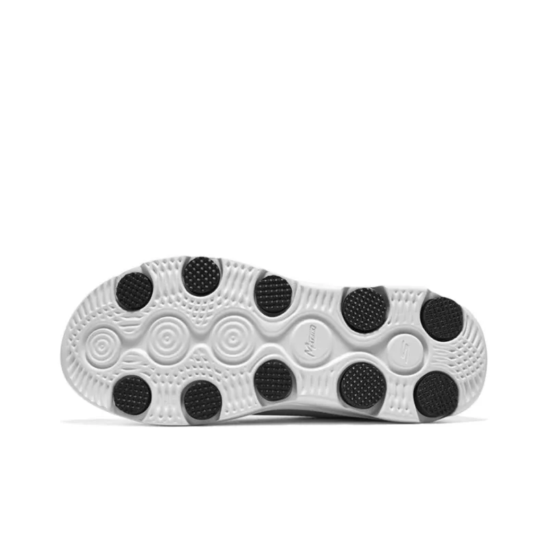 Skechers Go Run 7.0 Driven 'Grey White' Women's-3