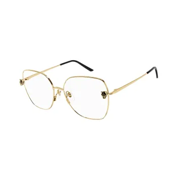 Cartier Square Frame Glasses