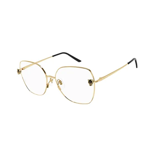 Cartier Square Frame Glasses