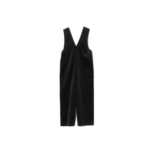 Beams Bodysuits Women's Black