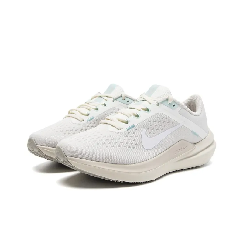 Nike Air Winflo 10 White Pale Ivory Women's-2