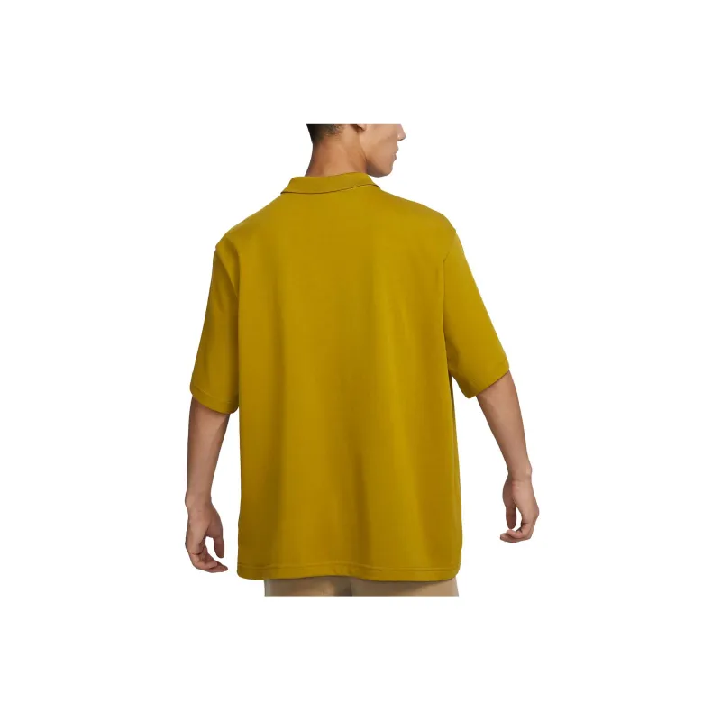 Nike Polo Shirts Men Bronze-1