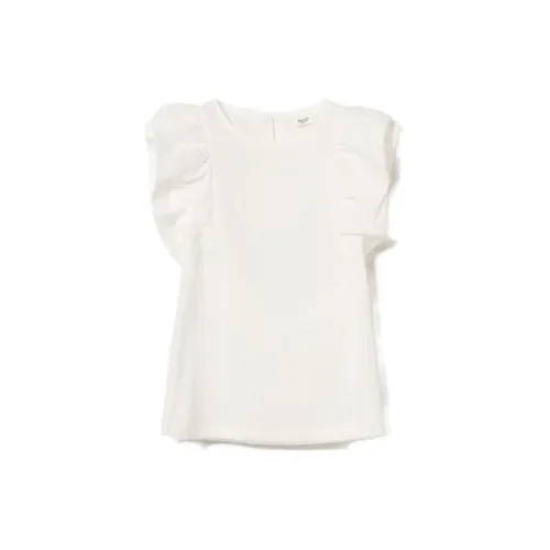 Beams Shirts Women's White