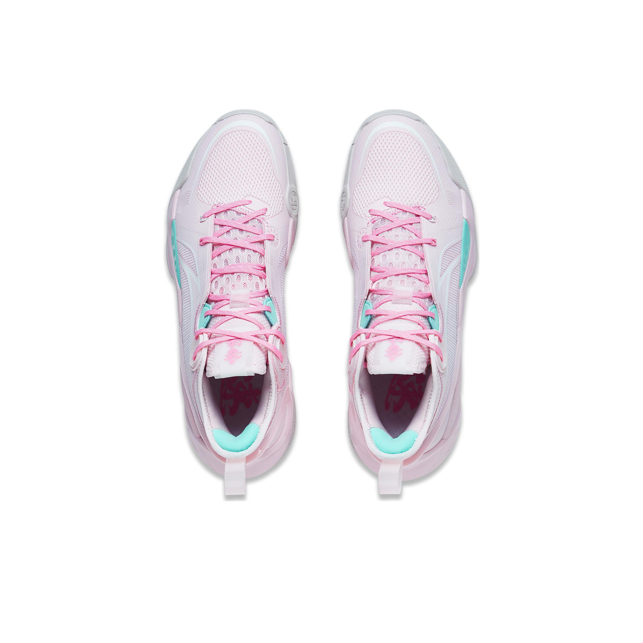 LiNing SONIC 10 Cushioned Slip Resistant Mid Top Basketball