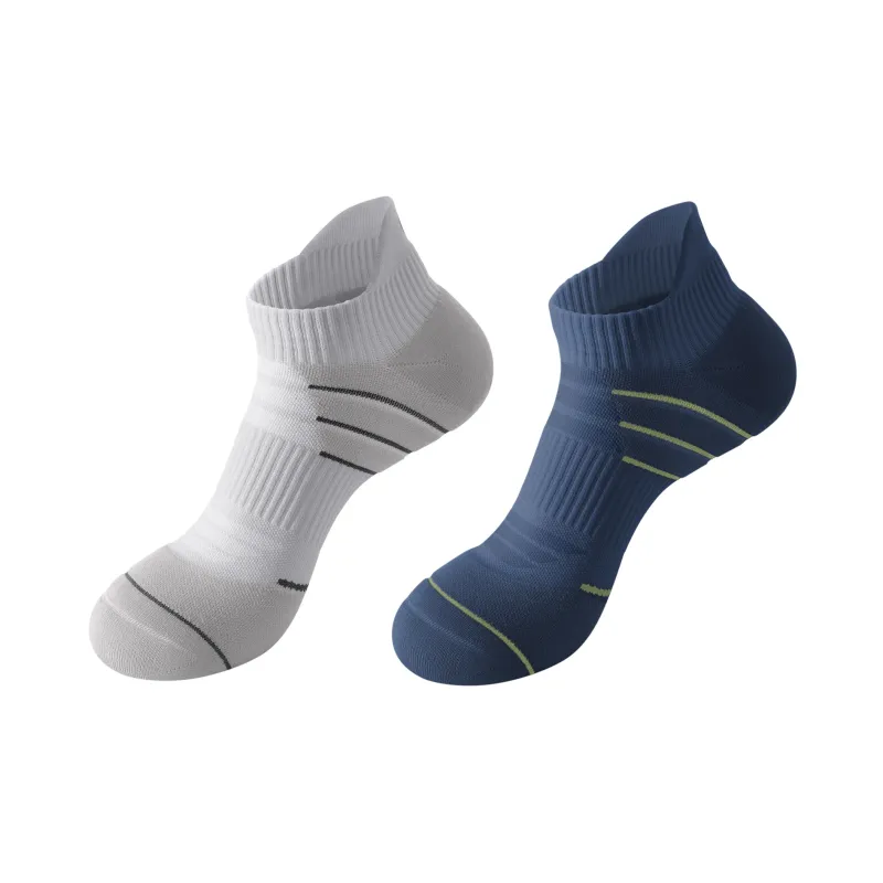 B&C.Room Ankle Socks Men's 2 Pack-5