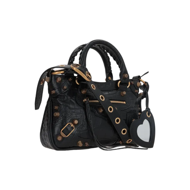 Balenciaga Neo Cagole S Shoulder Bag-1