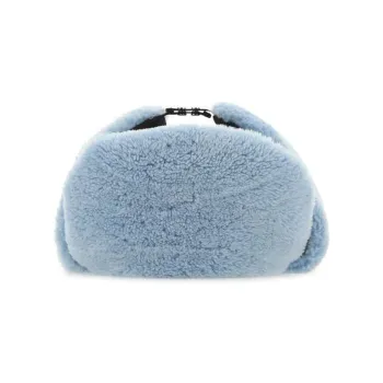 PRADA Trapper Hats Women's Blue