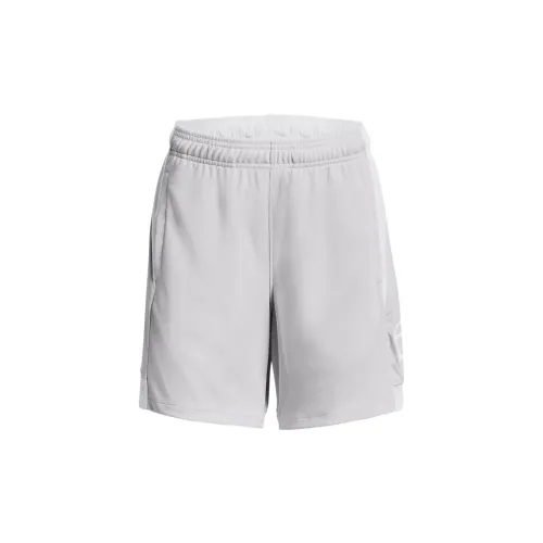 Under Armour Sports Shorts Women's Gray