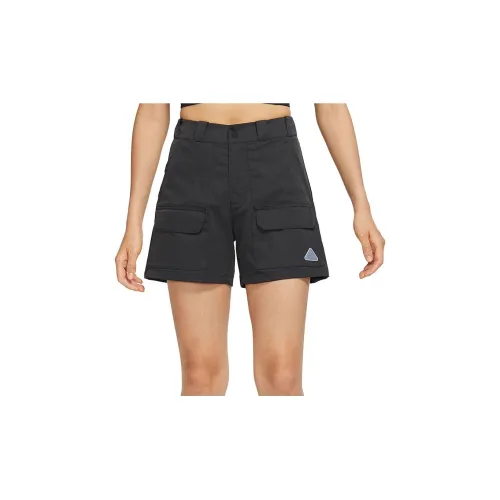 Jordan Casual Shorts Women's Black