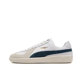 Puma Army Trainer White Dark Night