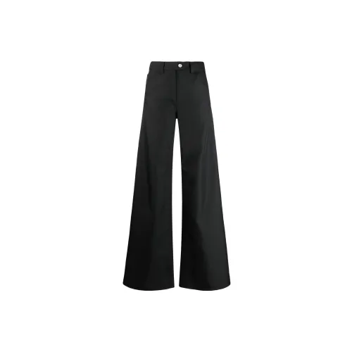 COURREGES Casual Pants Women's Black