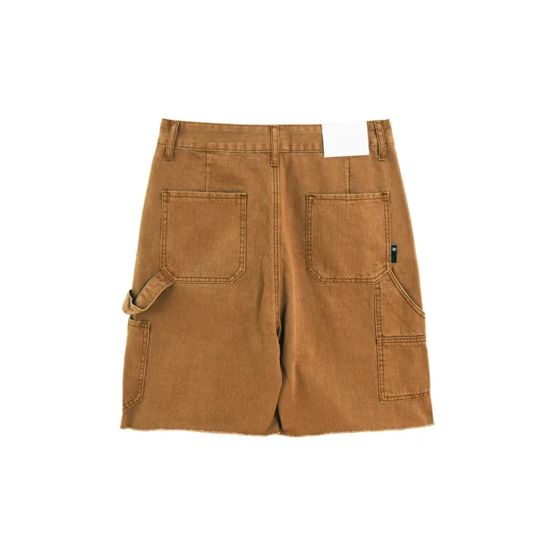 PMET Multi-faceted Player Series Casual Shorts Unisex-1