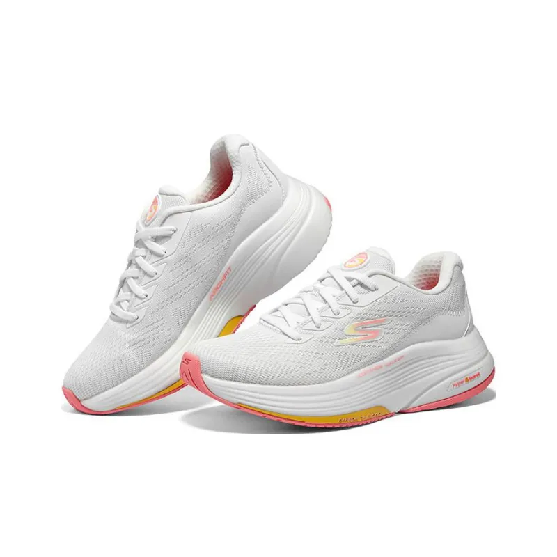 Skechers Go Walk Distance Walker 'White Coral' Women's-2