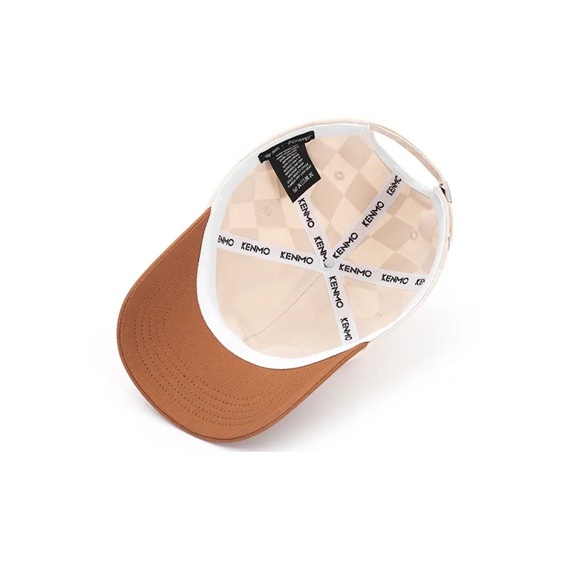 KENMO Cotton Baseball Caps Unisex-17