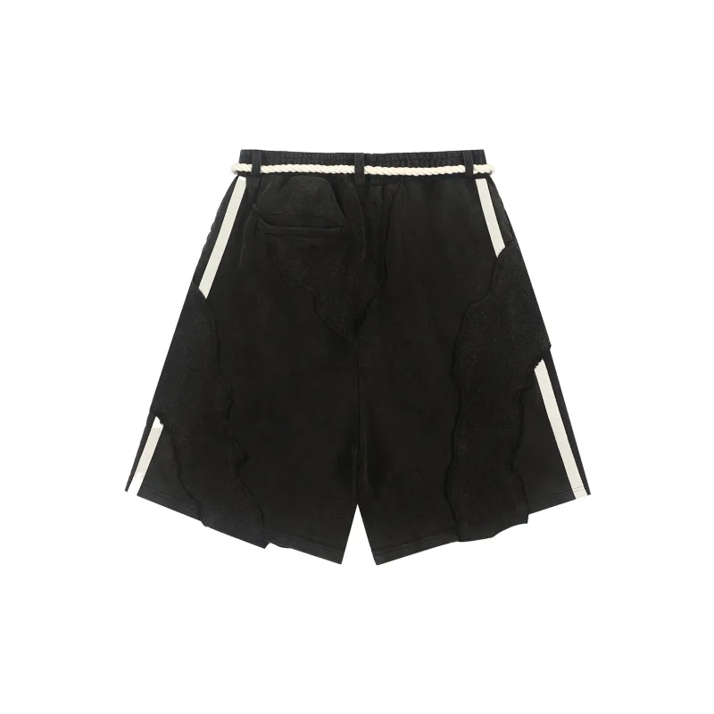 LOSTCTRL Casual Shorts Unisex-1