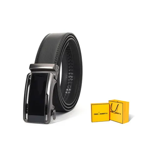 FREE RABBITⅡ Leather Belts Men
