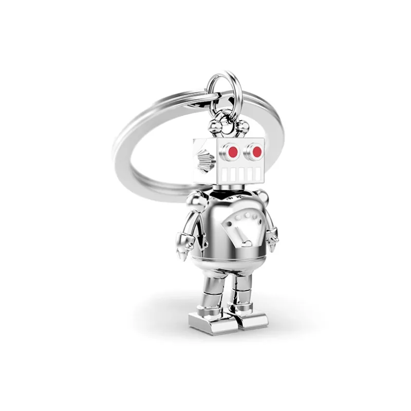 Meta[l]morphose BIG In Miniature Alloy Keychains Unisex-2