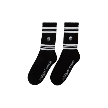 McQ Alexander McQueen Unisex Knee-high Socks