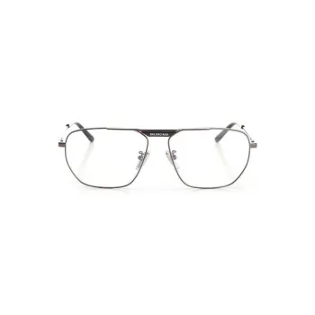 Balenciaga Tag 2.0 Pilot-frame Glasses