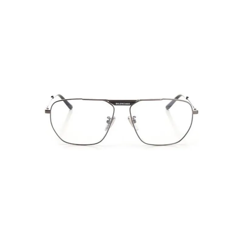 Balenciaga Tag 2.0 Pilot-frame Glasses-0