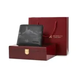 Scenic Landscape[Red Wooden Box]