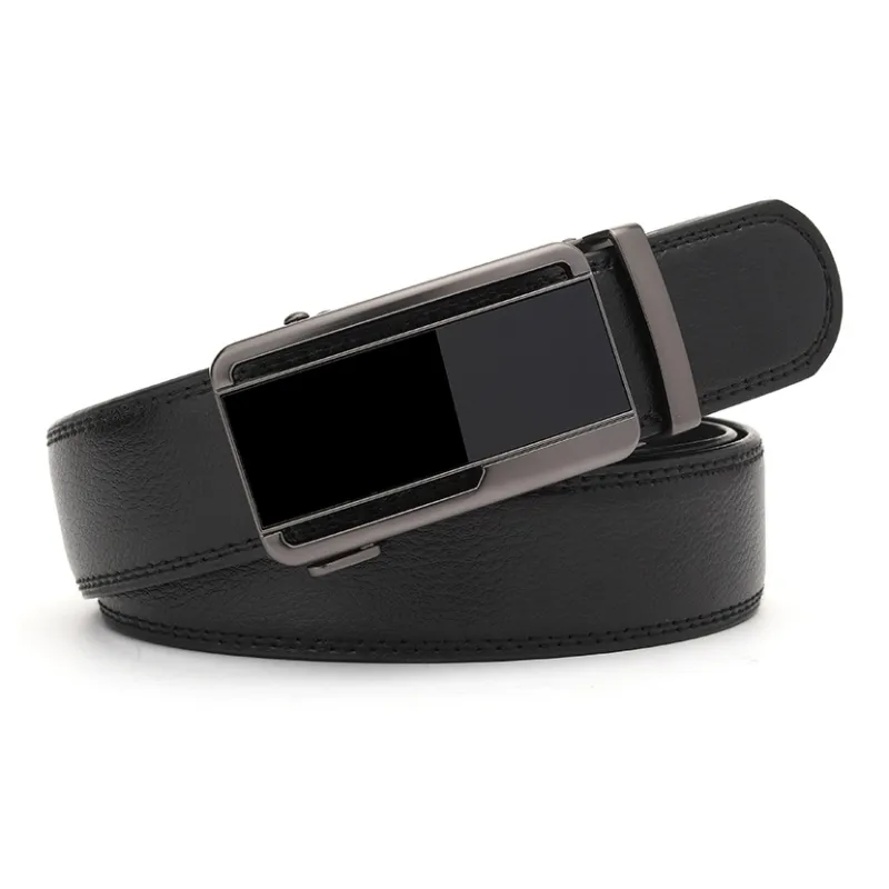 FREE RABBITⅡ Leather Belts Men-5