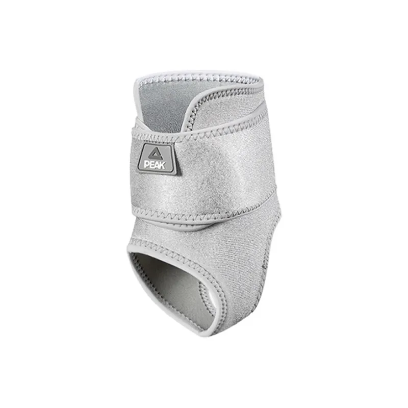 PEAK Ankle Braces Soccer Basketball Running Badminton Cycling Unisex Polyamide Elastane One Size-0