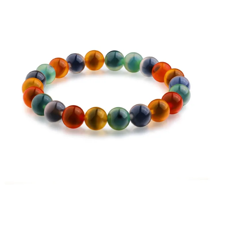 Mokinggran Agate Bracelets Unisex-1