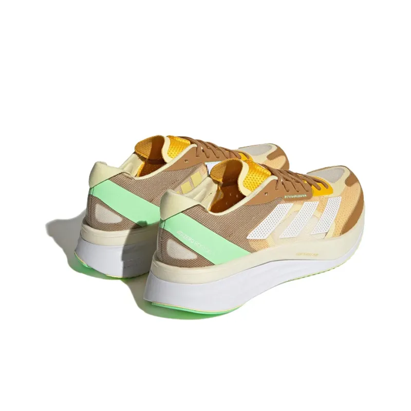 Adidas Adizero Boston 11 Refuel 'Tan'-3
