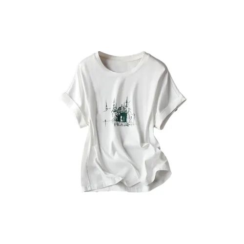 SMEN T-Shirts Women's