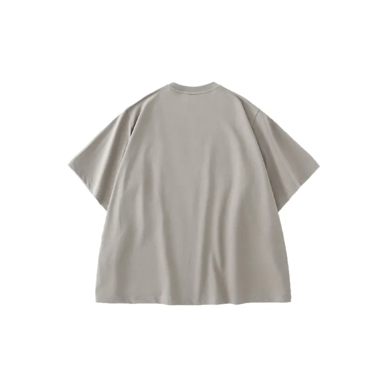 MOSEALAND T Shirts Unisex-6