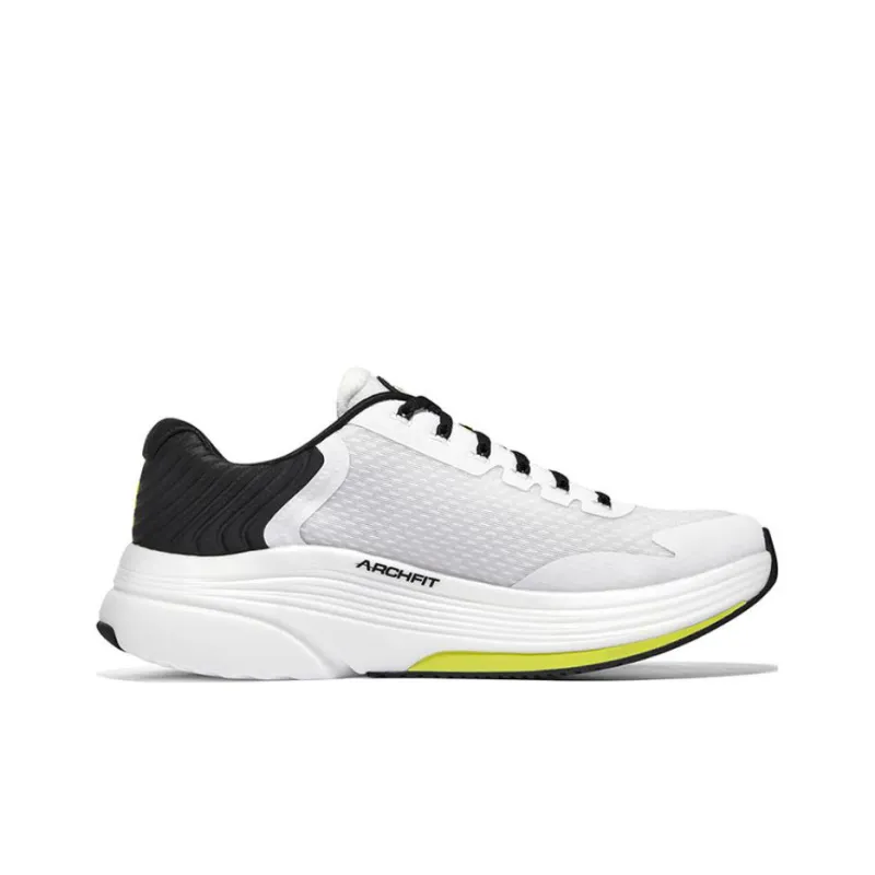 Skechers Go Walk Distance Walker 'White Black'-1