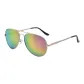 Gold Frame with Colorful Lens