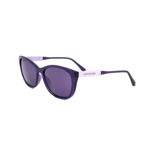 Calvin Klein Sunglasses Women's Purple