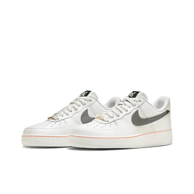 Nike Air Force 1 Low '07 LV8 X's And O's Summit White-2