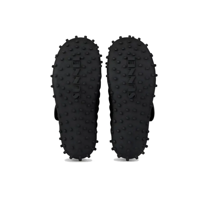 Sunnei Low Top Casual Shoes Unisex Black-3