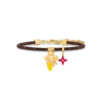 LOUIS VUITTON Vivienne Pool Bracelet