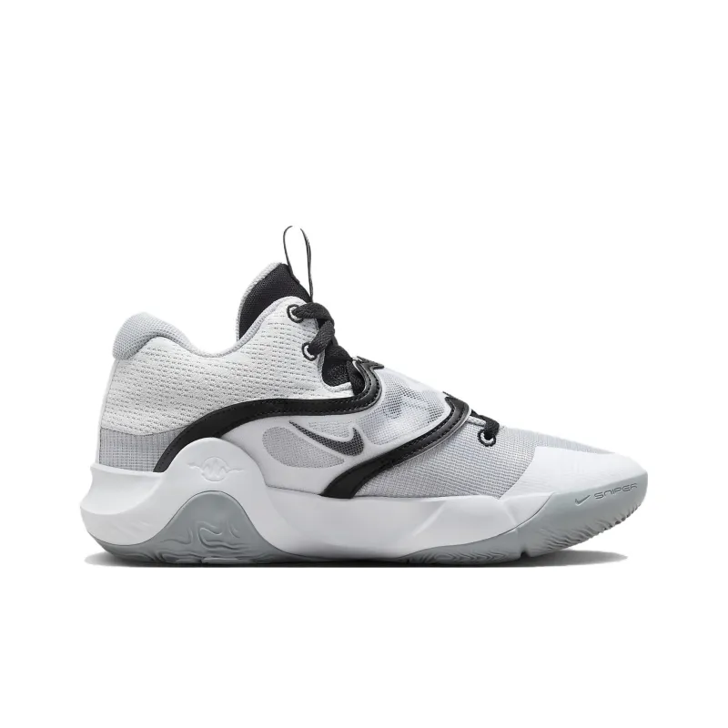 Nike Kd Trey 5 X 'Wolf Grey'-1