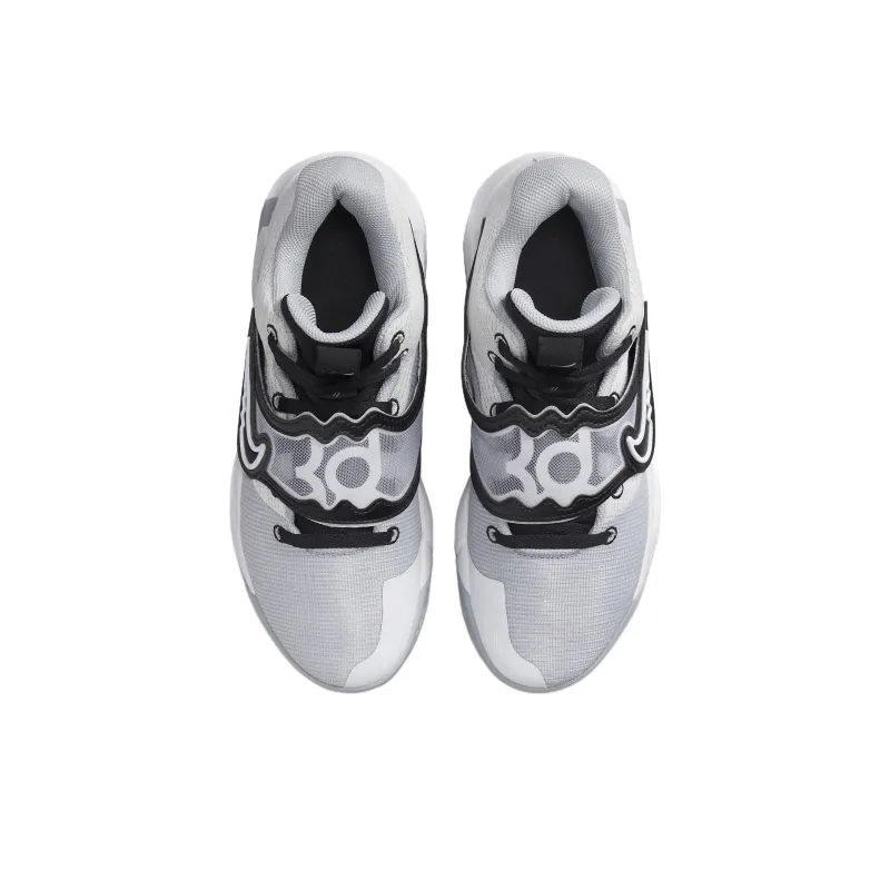Nike Kd Trey 5 X 'Wolf Grey'-3