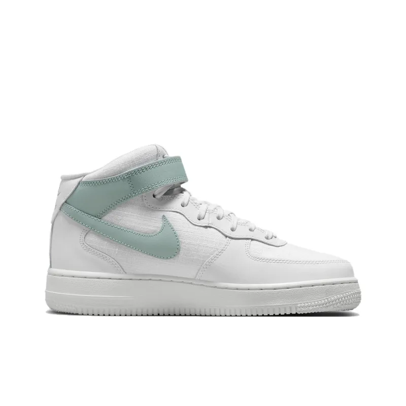 Nike Air Force 1 07 Mid White Mineral Women's-1