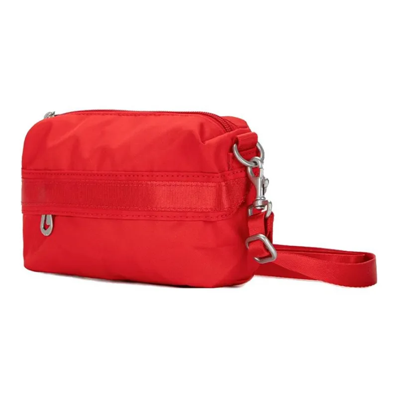 Nike Fabric Shoulder Bag Unisex Red-1