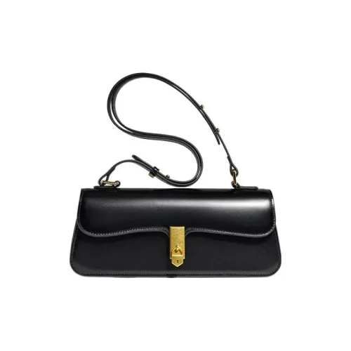 DAPHNE Shoulder Bags Black