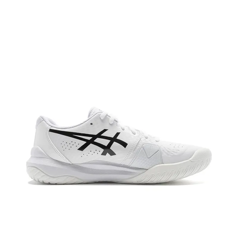 Asics Gel Challenger 14 White Black-1