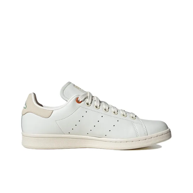 Adidas Originals Stan Smith Shoes 'Core White Green' Women's-1