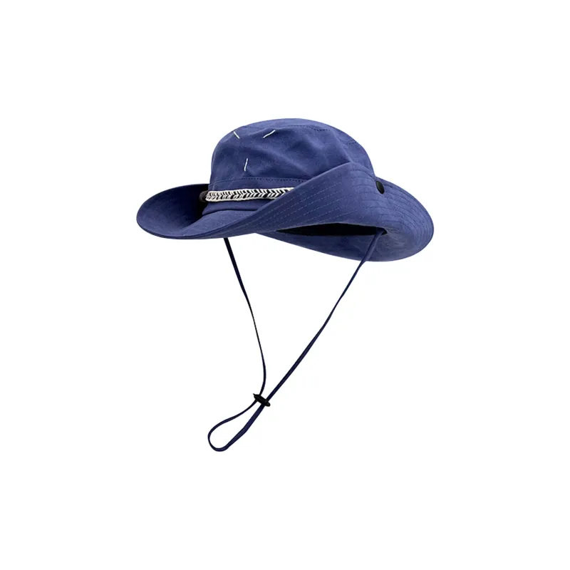 ALIEN BANG Polyester Bucket Hats Unisex-1