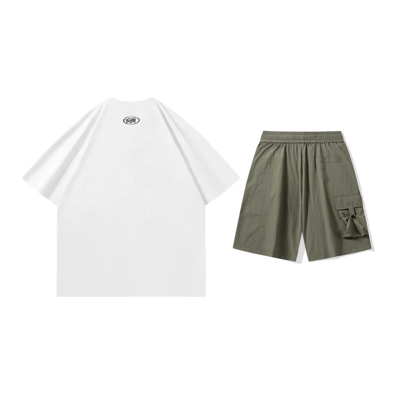 Teddy Bear Collection Casual Sportswear Unisex-17