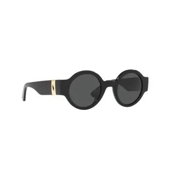 Polo Ralph Lauren Round Frame Sunglasses