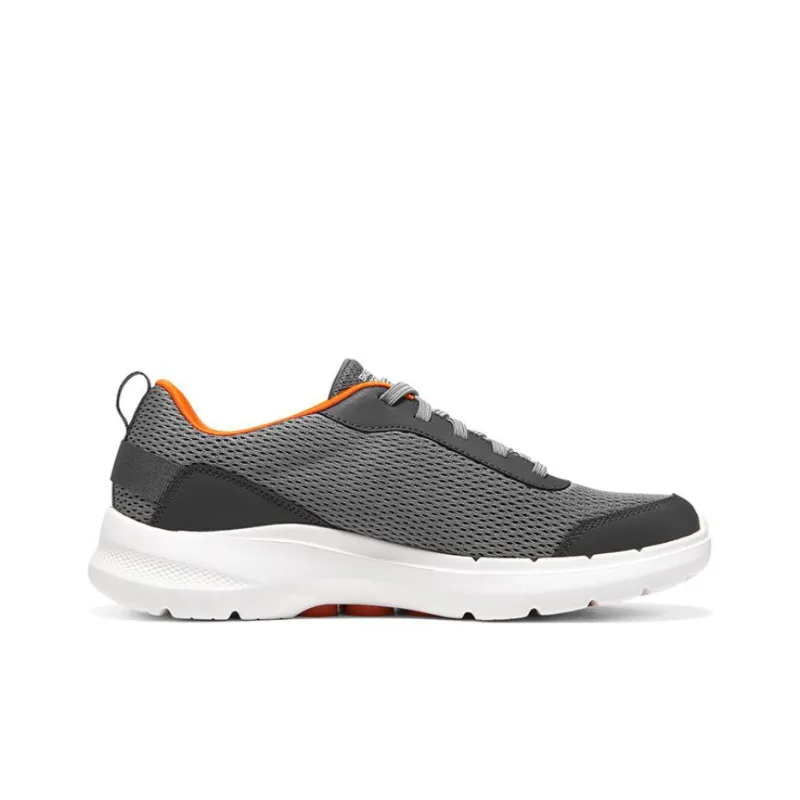 Skechers Go Walk 6 'Grey Green'-1